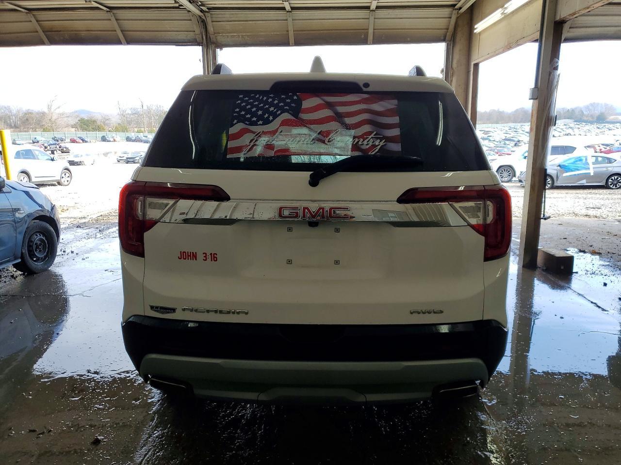2023 GMC ACADIA
