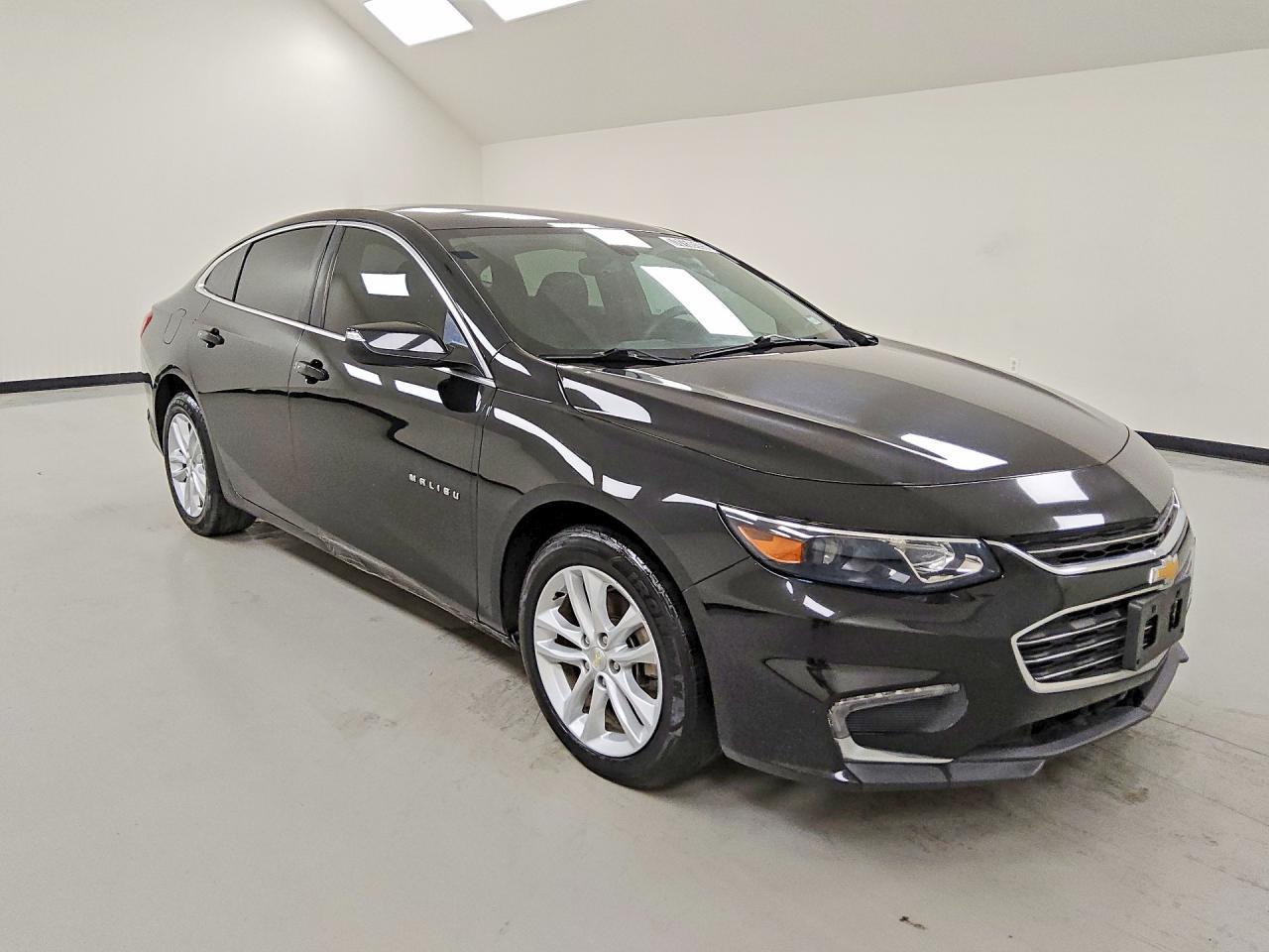 2018 CHEVROLET Malibu Limited