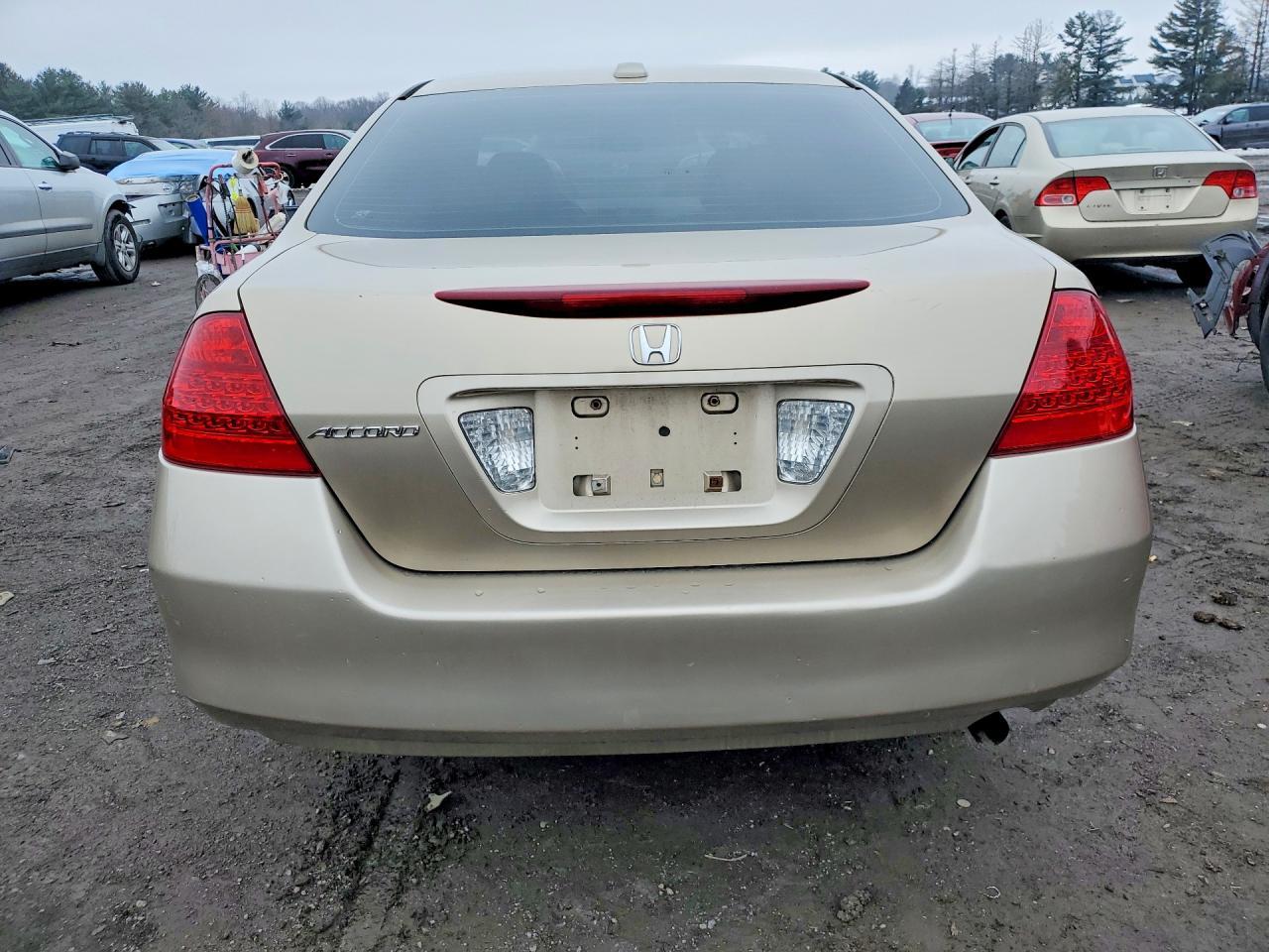 2006 HONDA ACCORD