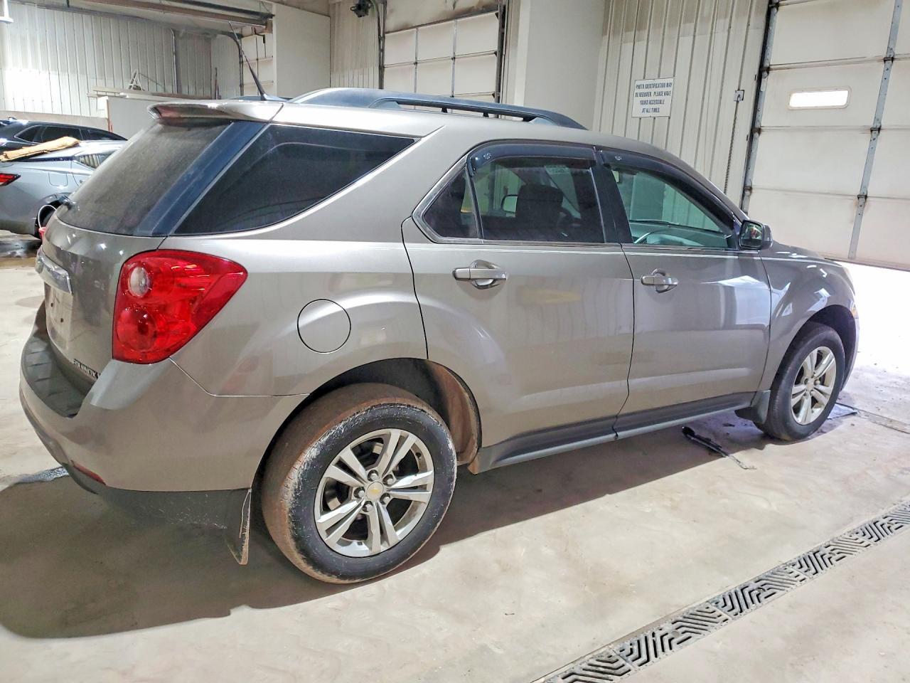 2011 CHEVROLET EQUINOX