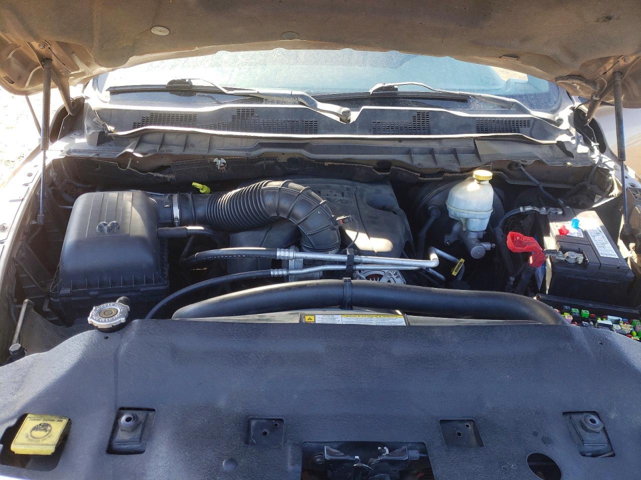 2010 DODGE RAM 1500