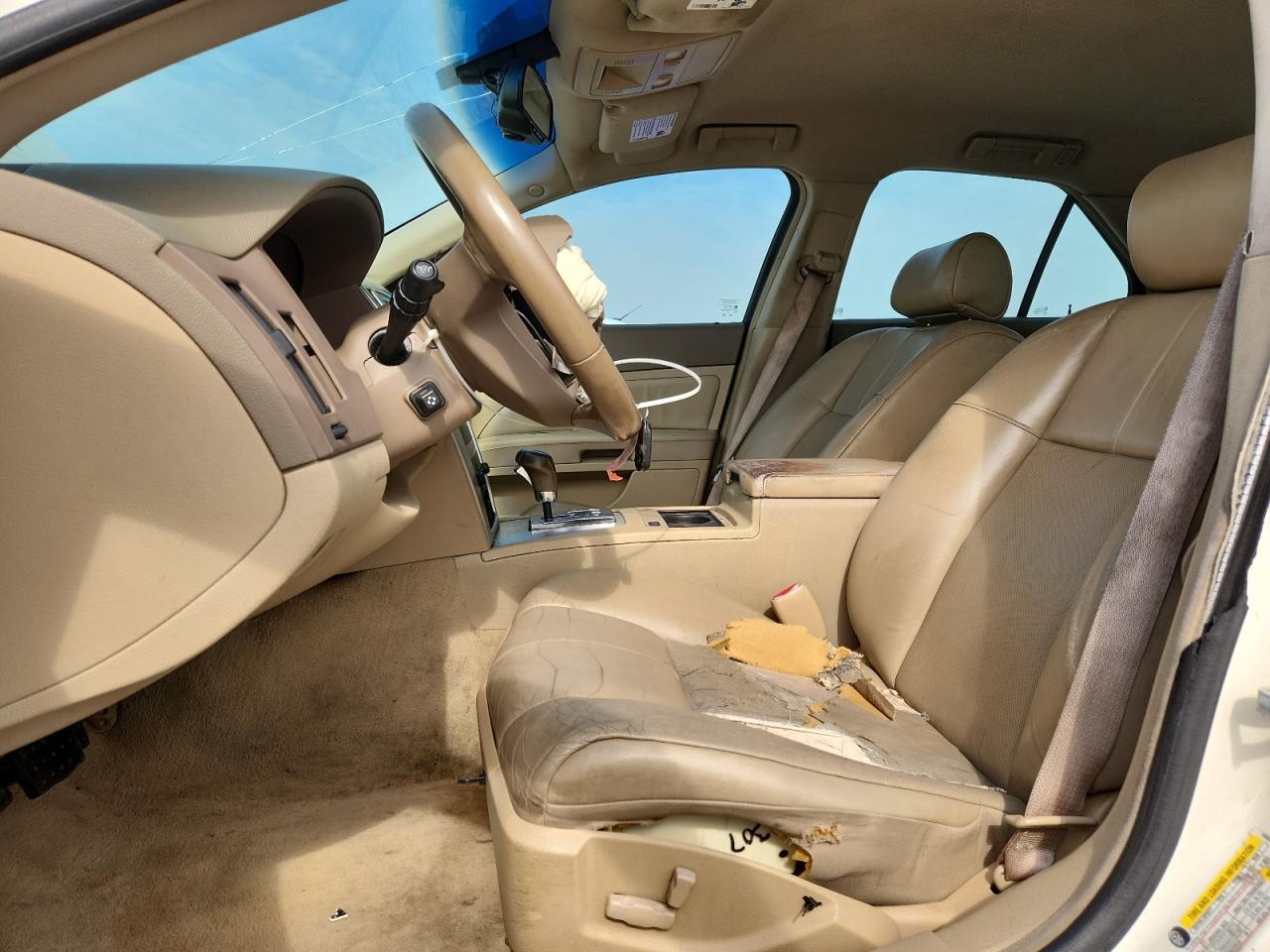 2006 CADILLAC STS