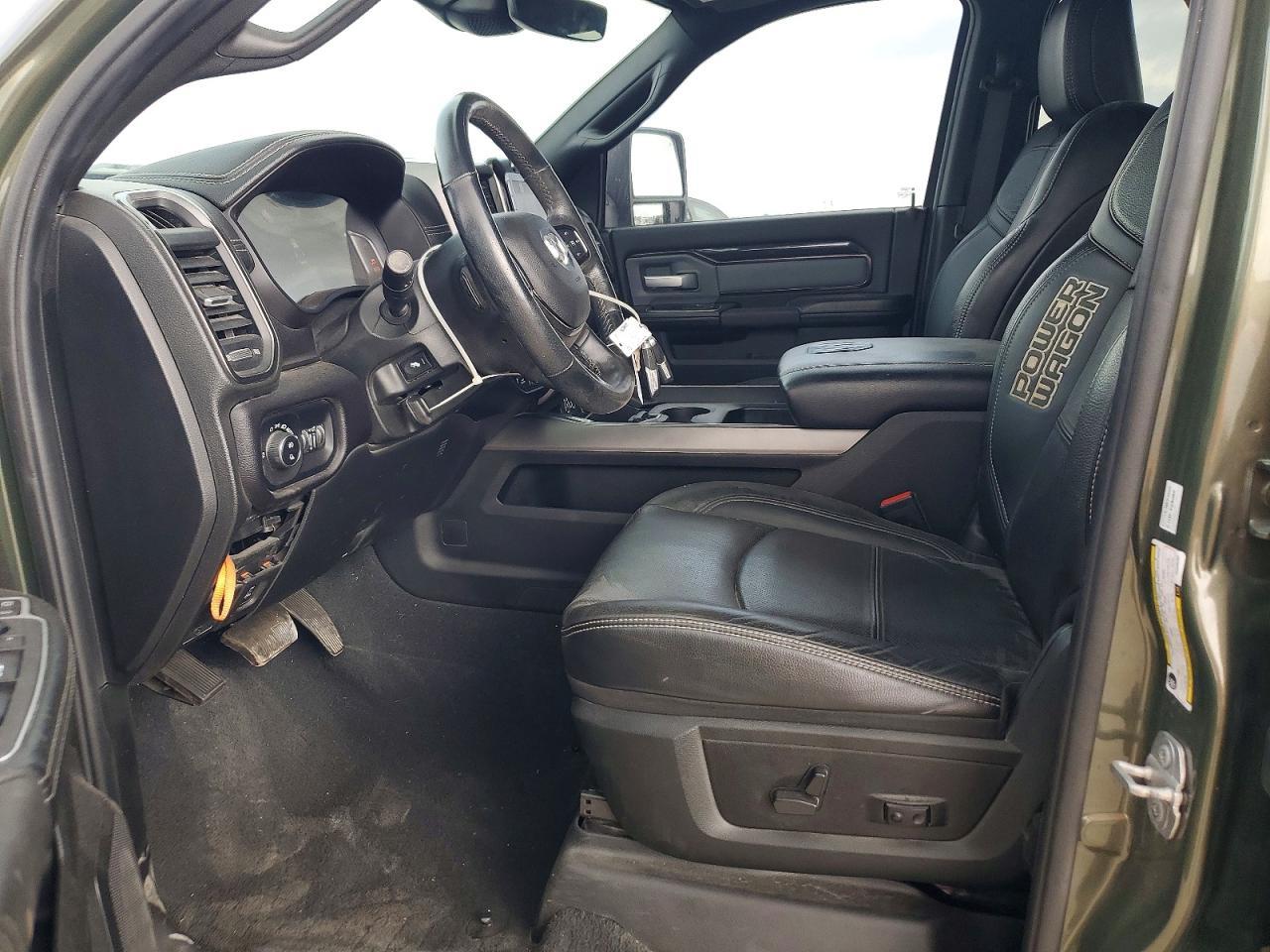 2023 RAM 2500