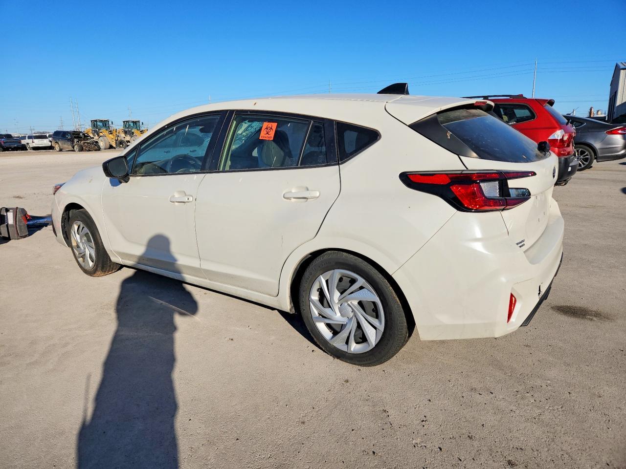 2024 SUBARU IMPREZA