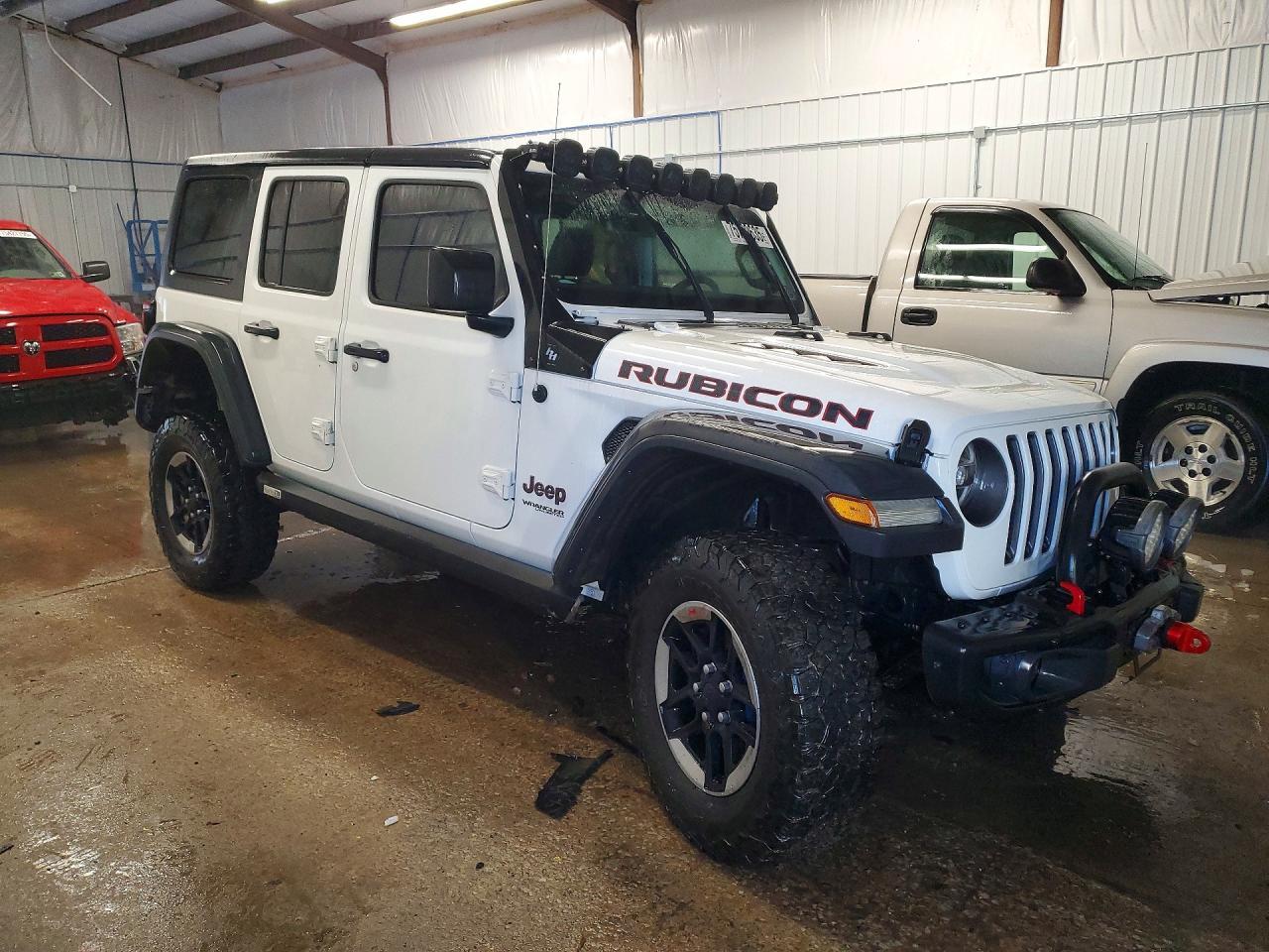 2018 JEEP WRANGLER
