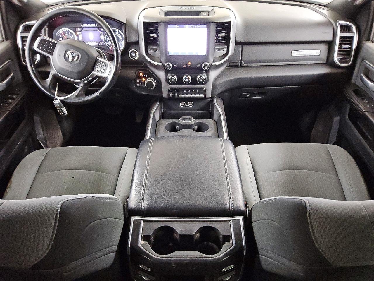 2022 RAM 2500