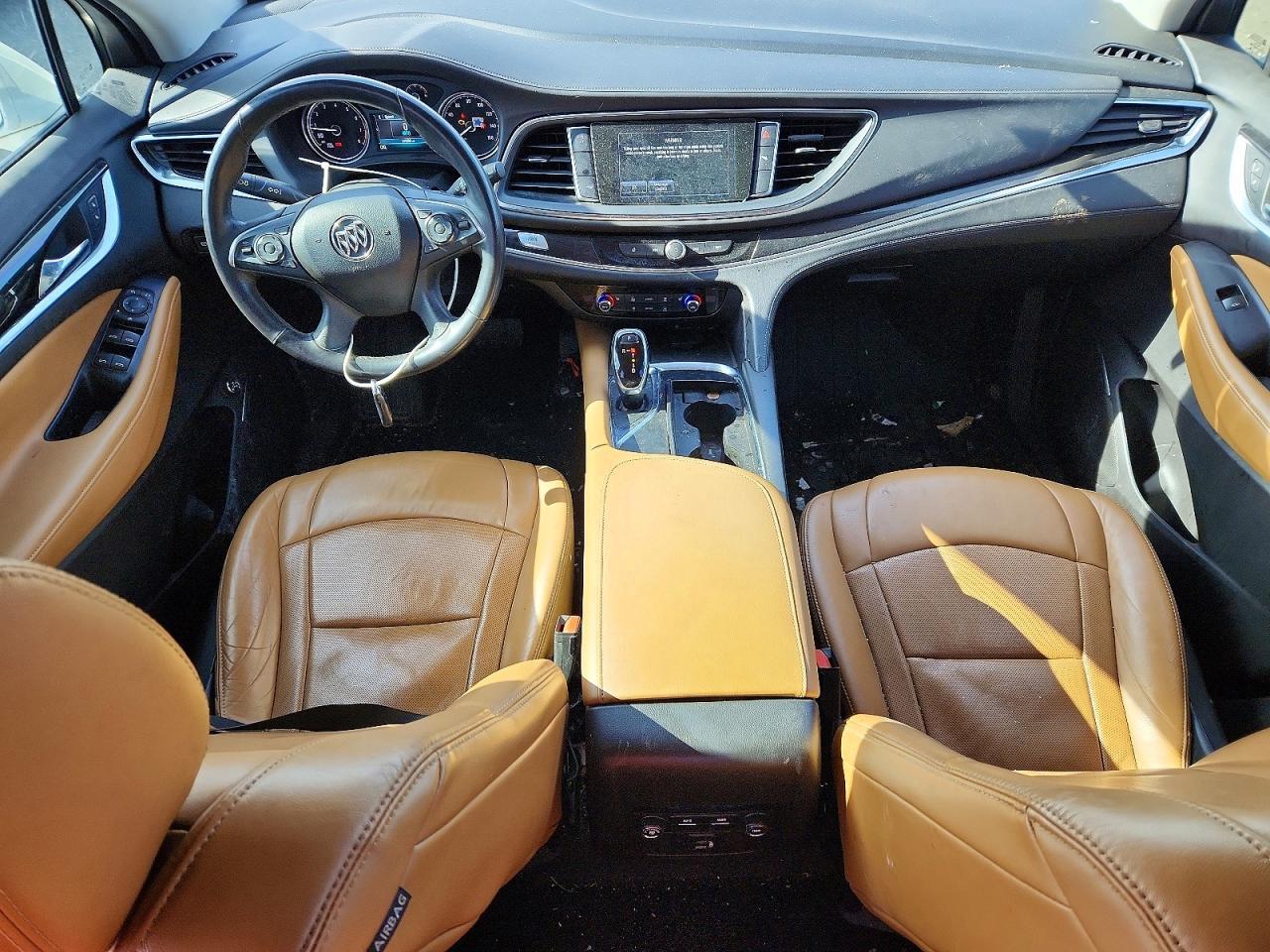 2018 BUICK ENCLAVE