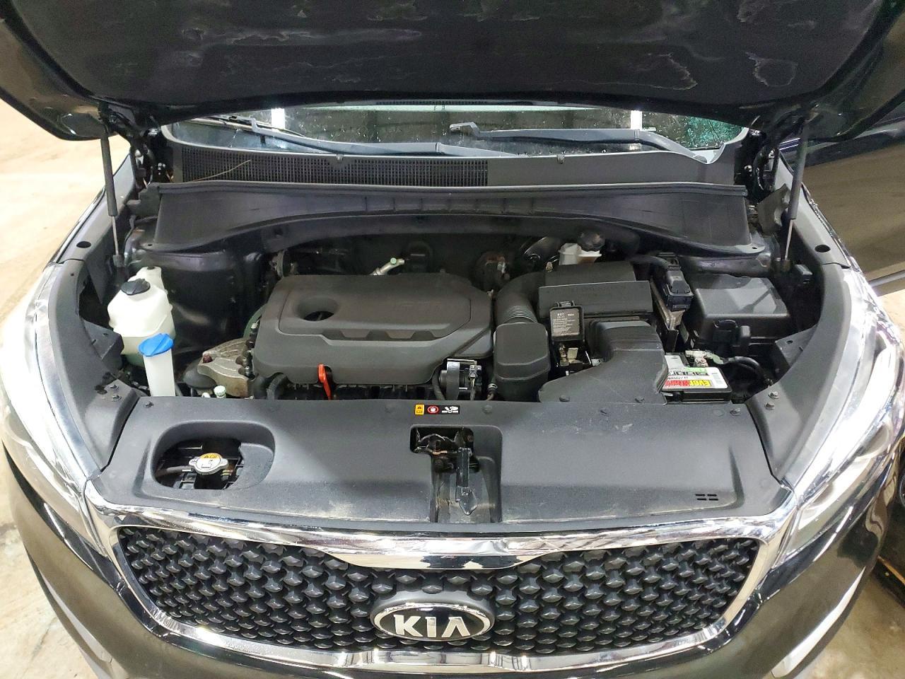 2017 KIA SORENTO