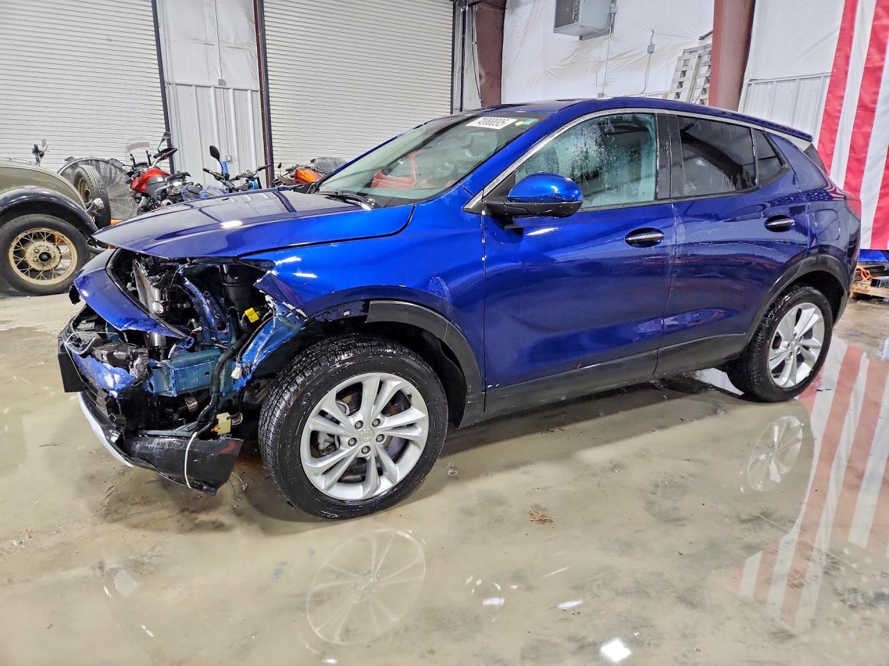 2023 BUICK Encore GX