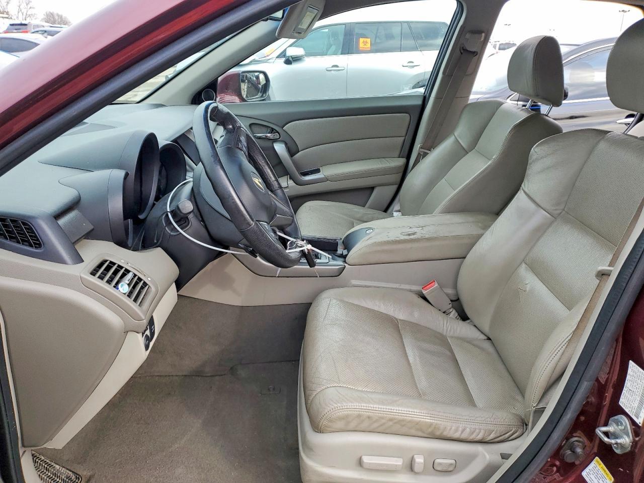 2010 ACURA RDX