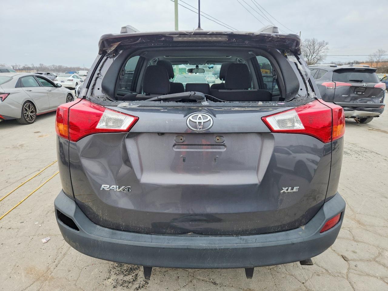 2014 TOYOTA RAV4
