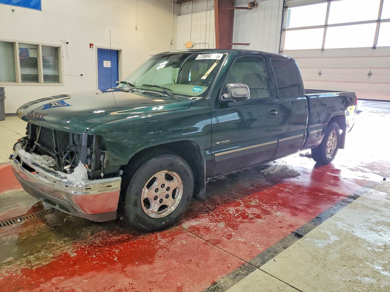 2001 CHEVROLET SILVERADO 1500