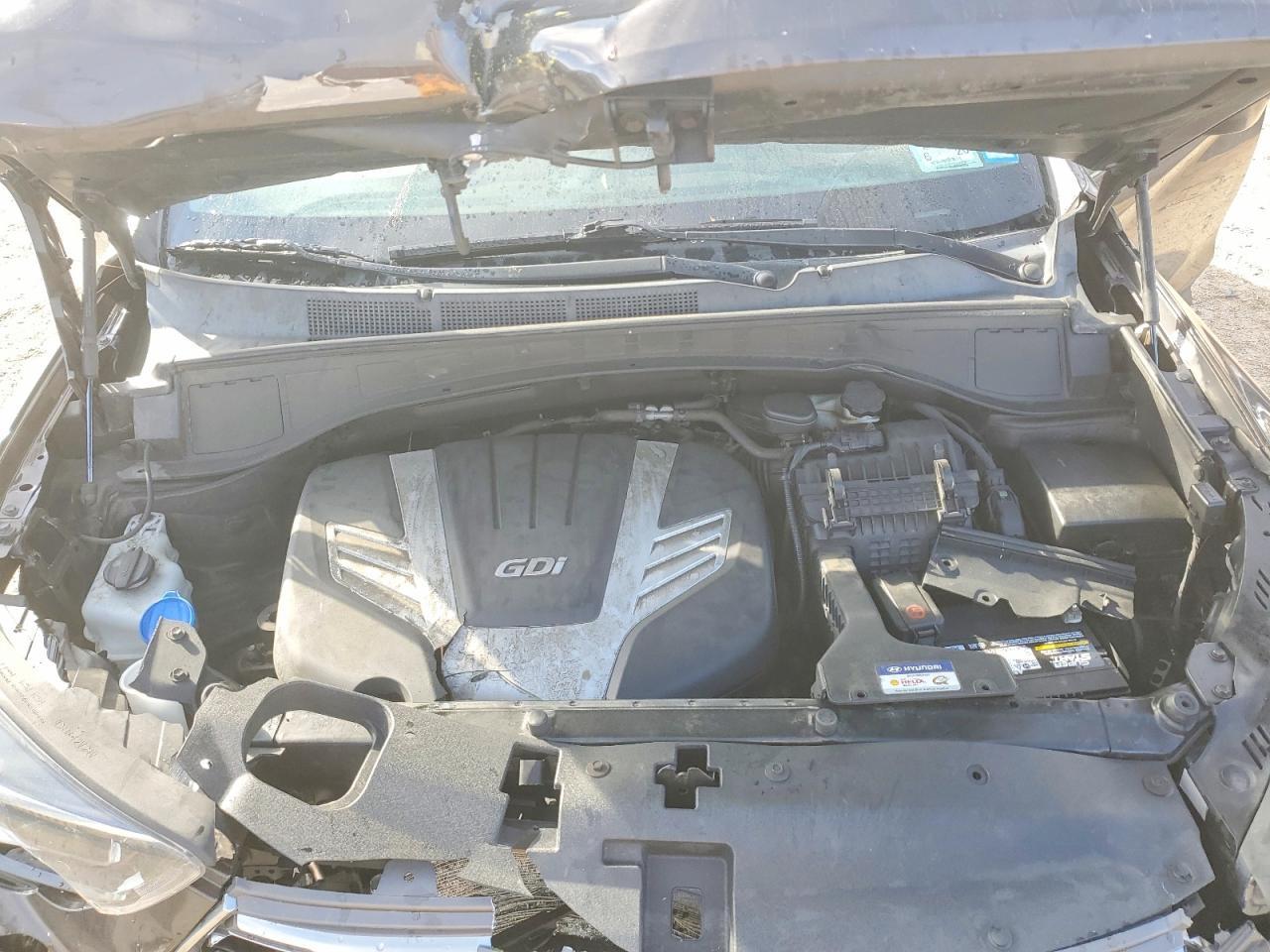2017 HYUNDAI SANTA FE
