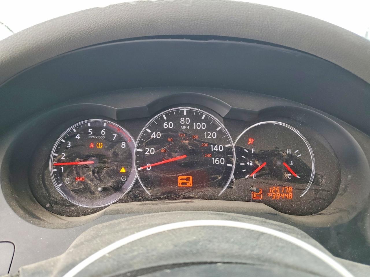 2012 NISSAN ALTIMA