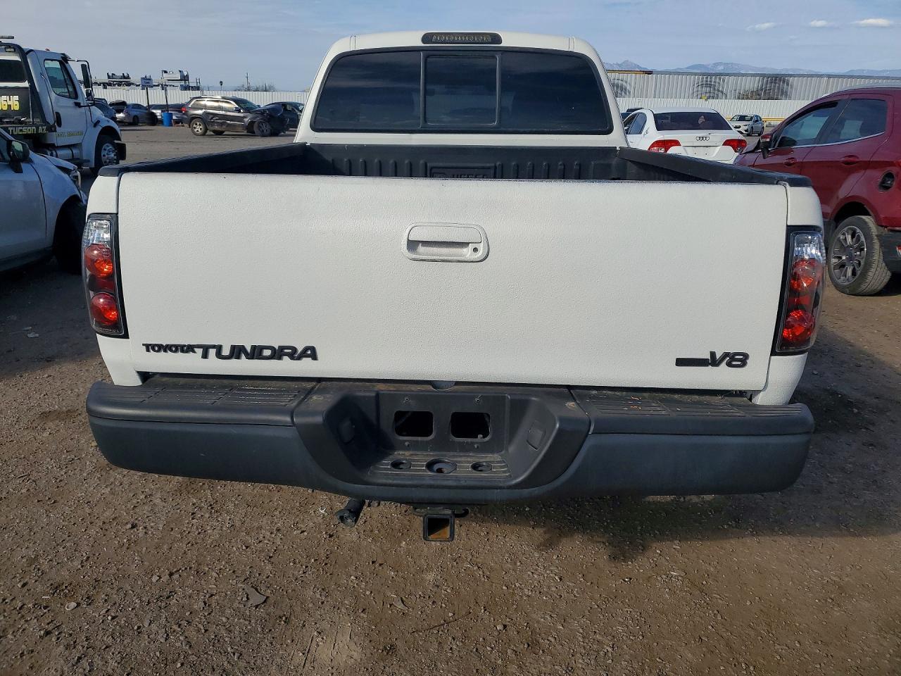 2003 TOYOTA TUNDRA