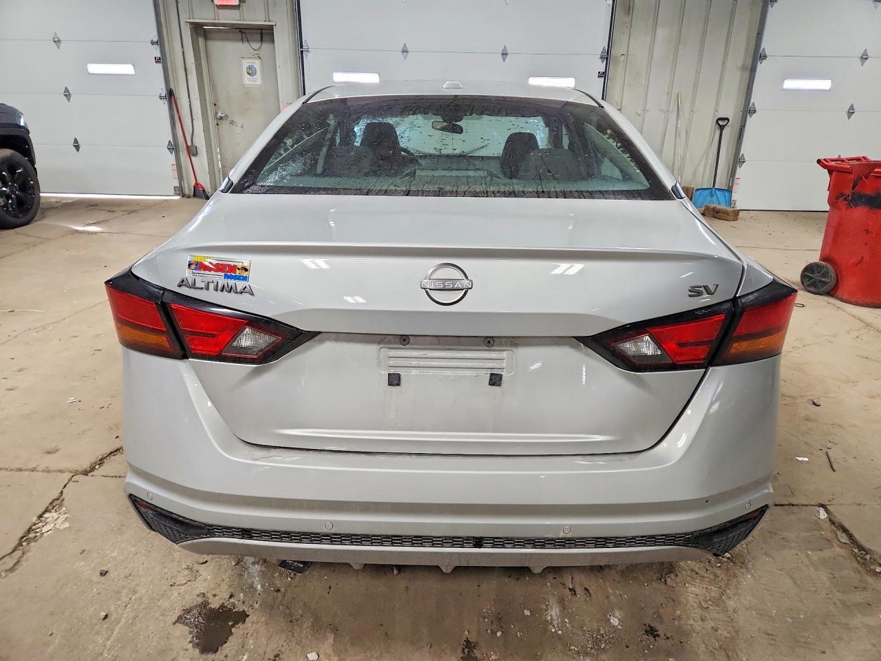 2023 NISSAN ALTIMA
