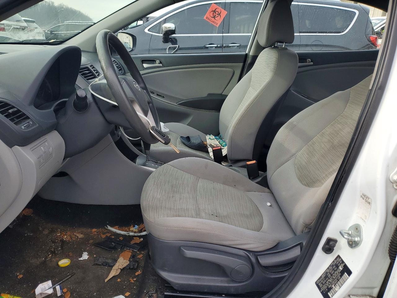 2017 HYUNDAI ACCENT