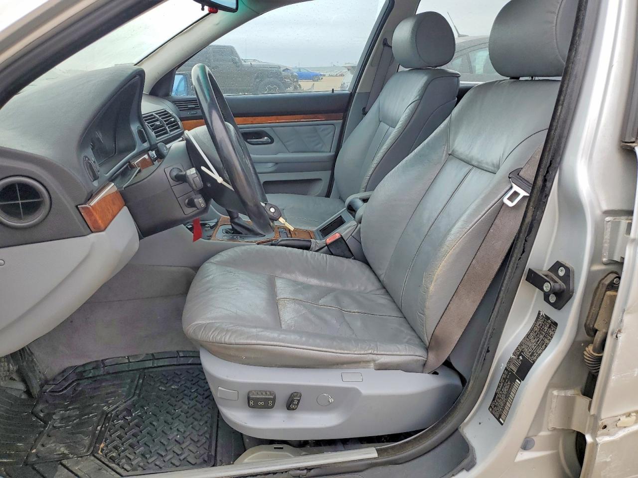 2001 BMW 5 series