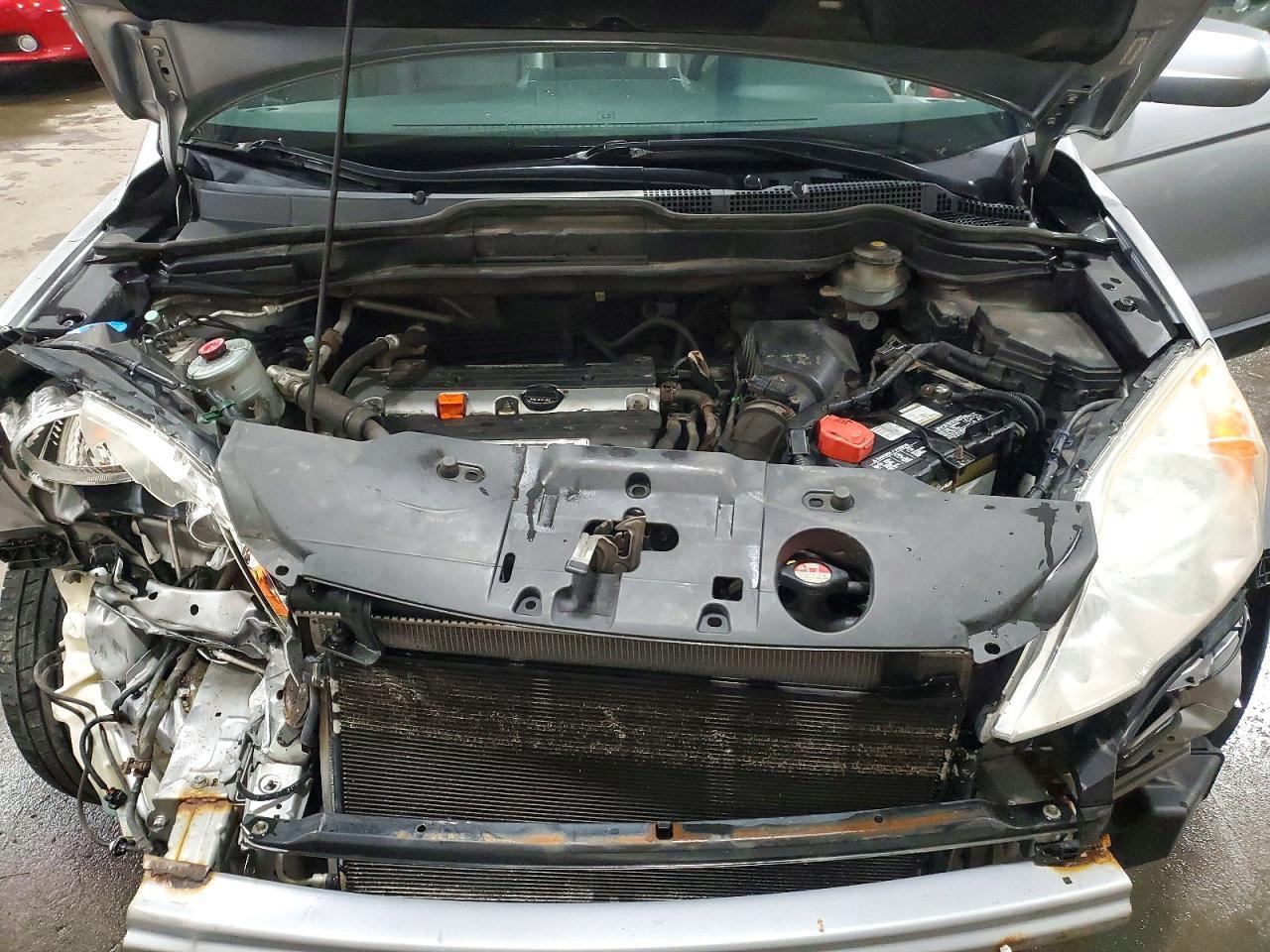 2008 HONDA CR-V