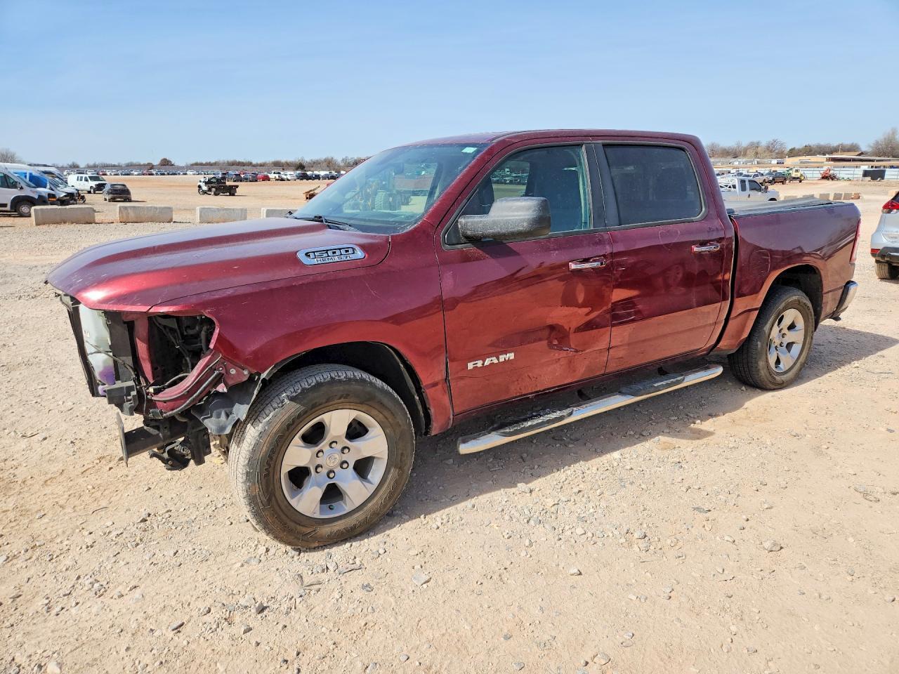 2019 RAM 1500