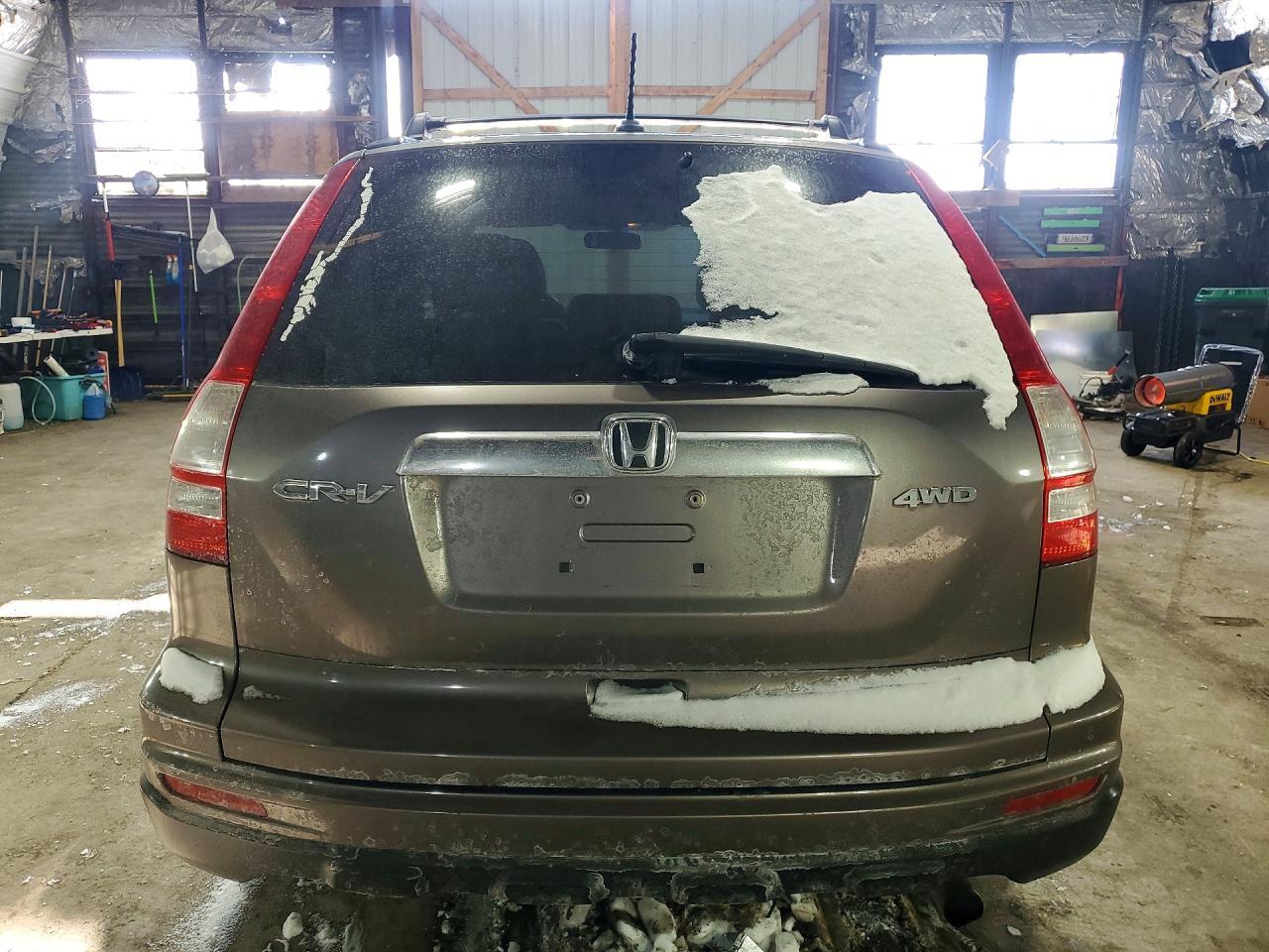 2010 HONDA CR-V