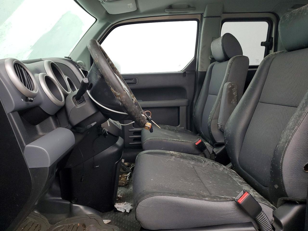 2004 HONDA Element