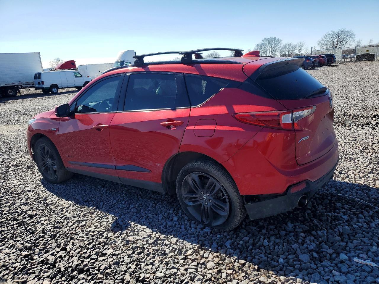 2019 ACURA RDX