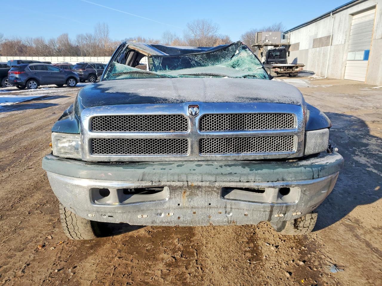 1998 DODGE RAM 1500