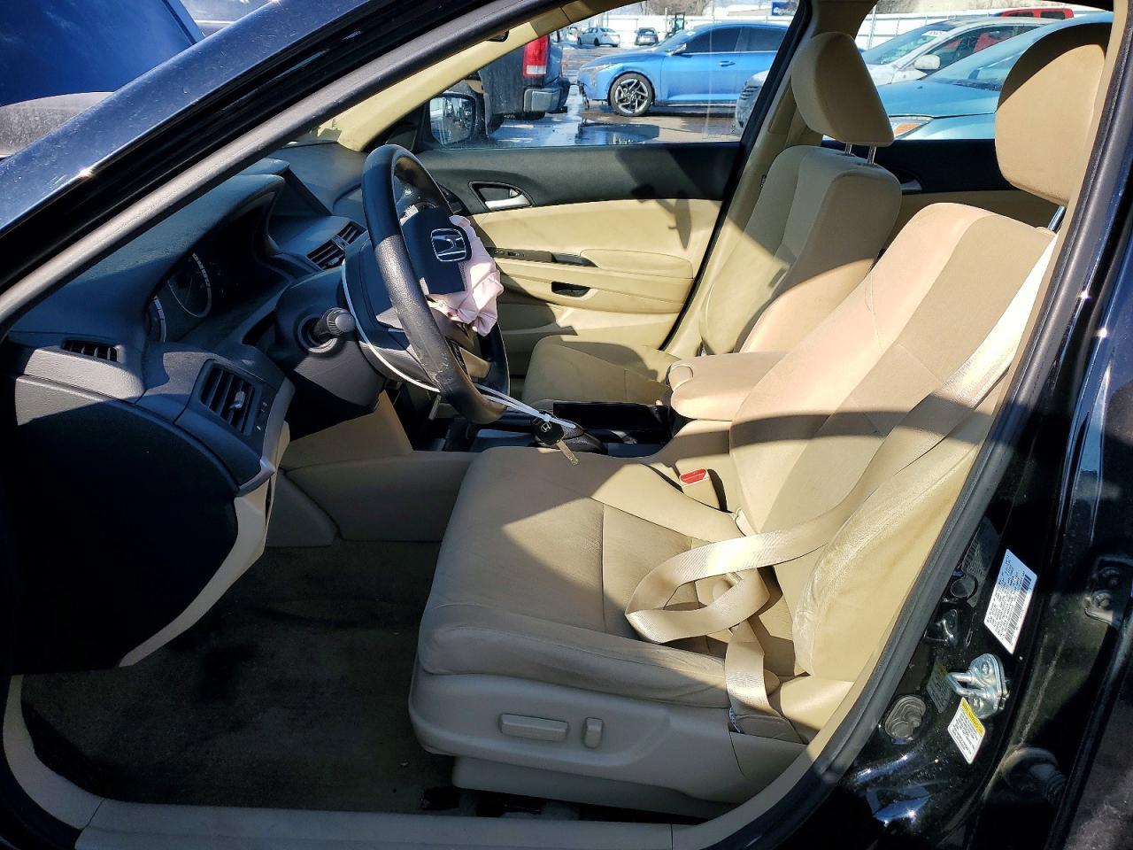 2012 HONDA ACCORD
