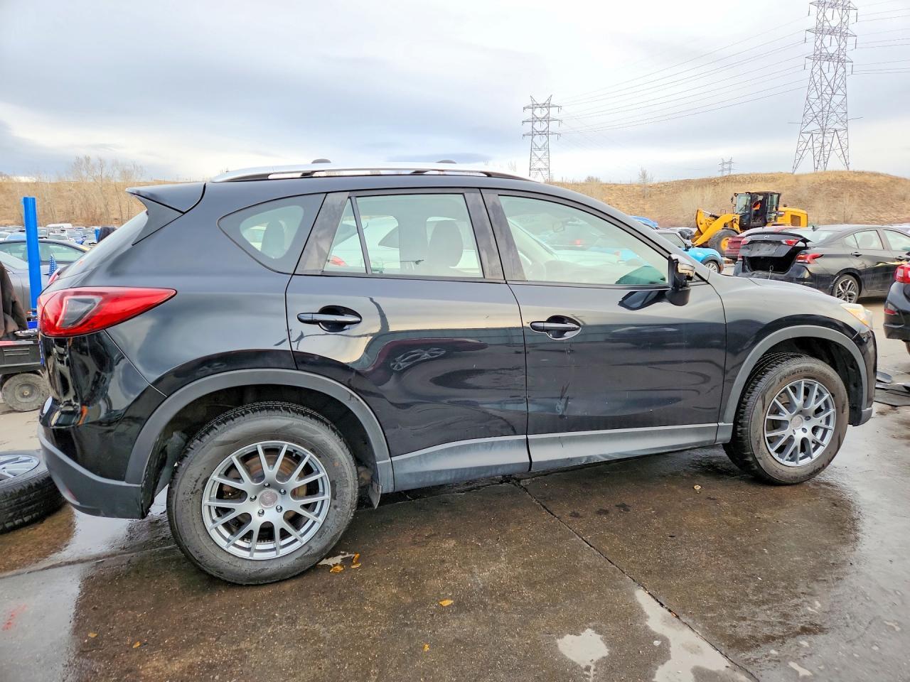 2016 MAZDA CX-5