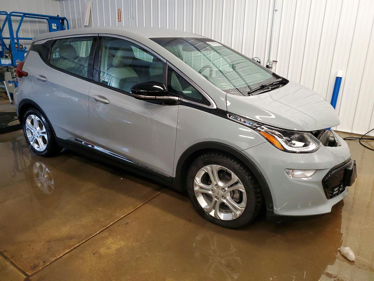 2021 CHEVROLET Bolt EV