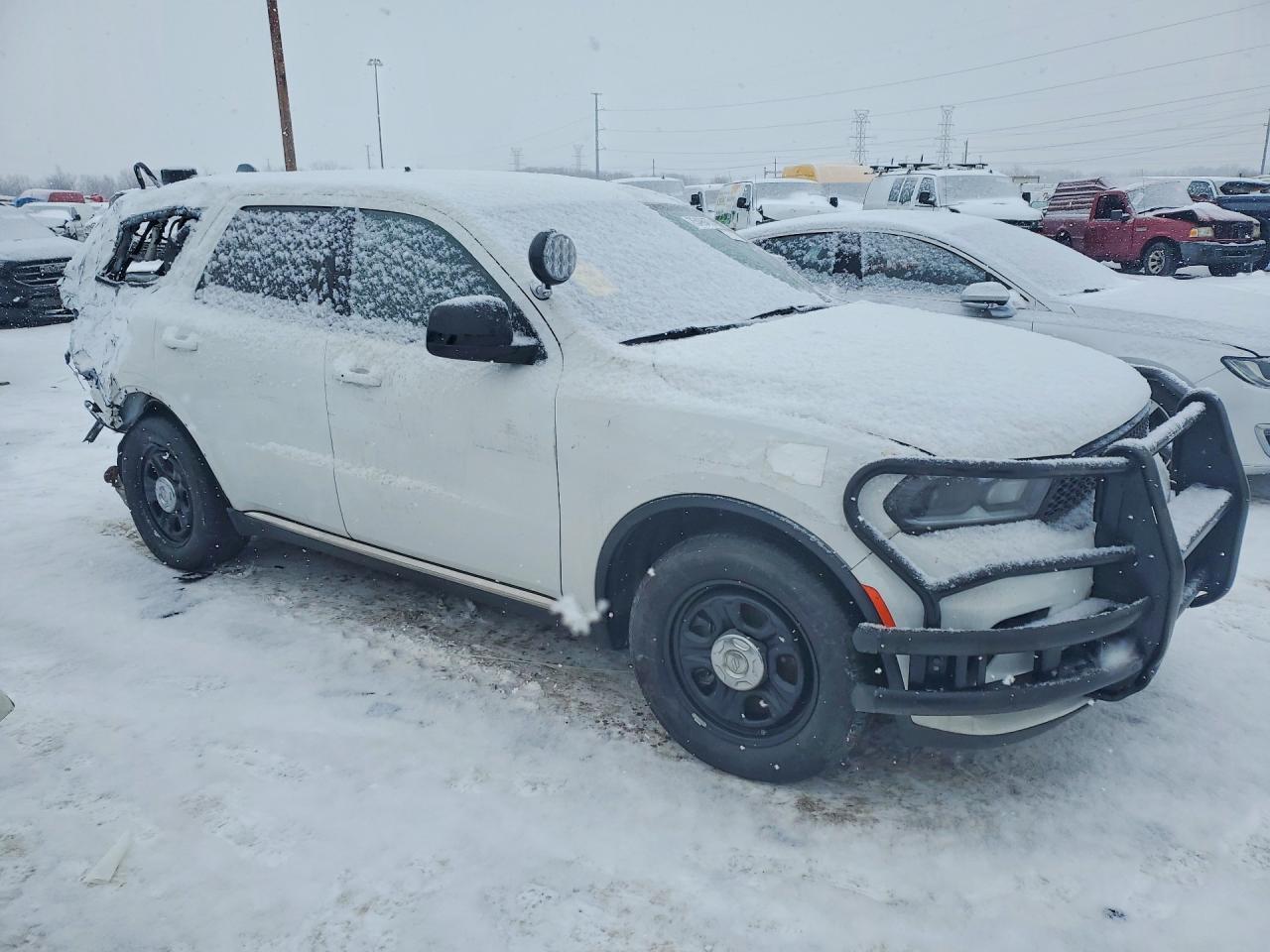 2023 DODGE DURANGO