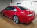 2017 LINCOLN Continental