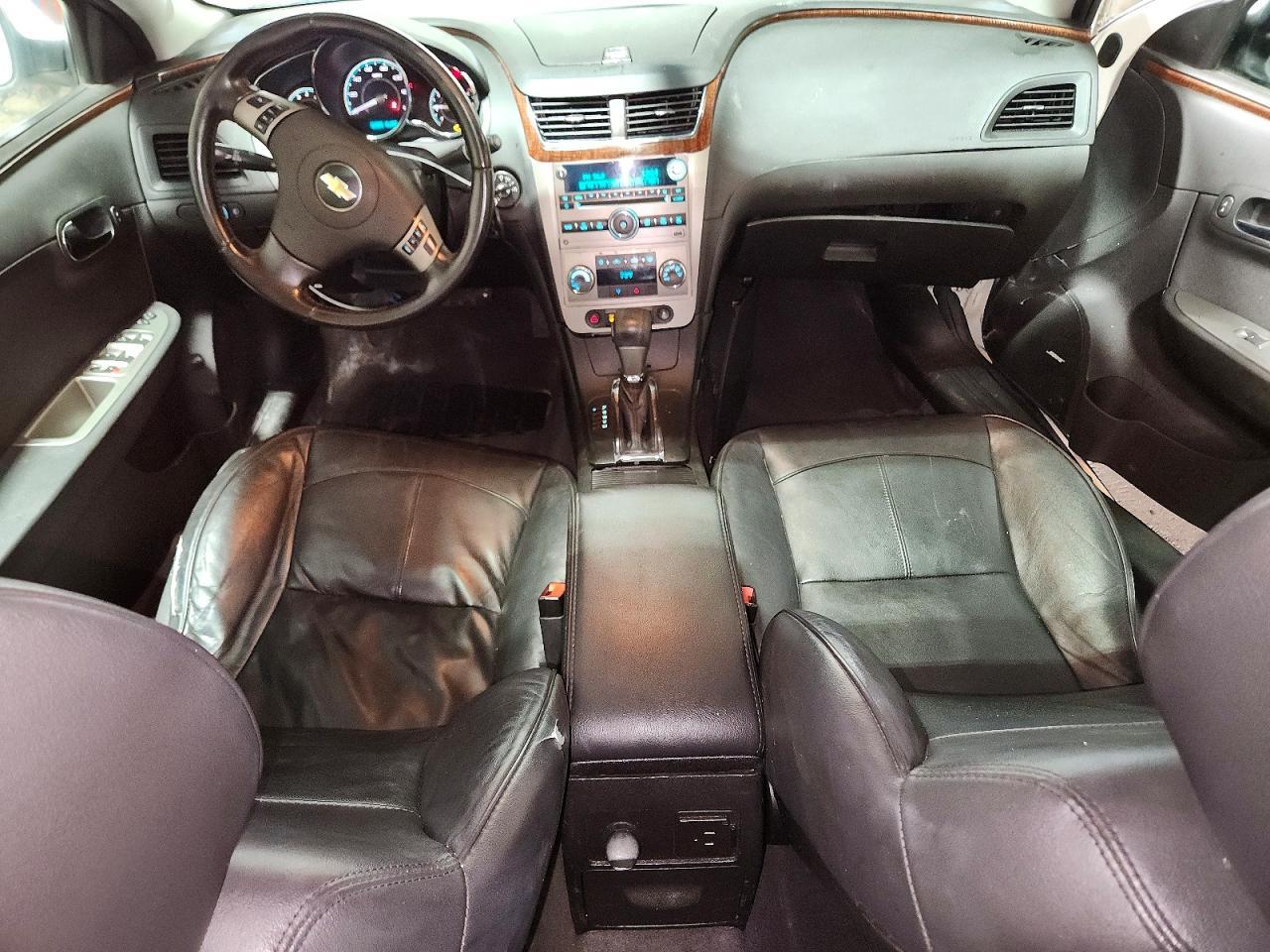 2012 CHEVROLET MALIBU