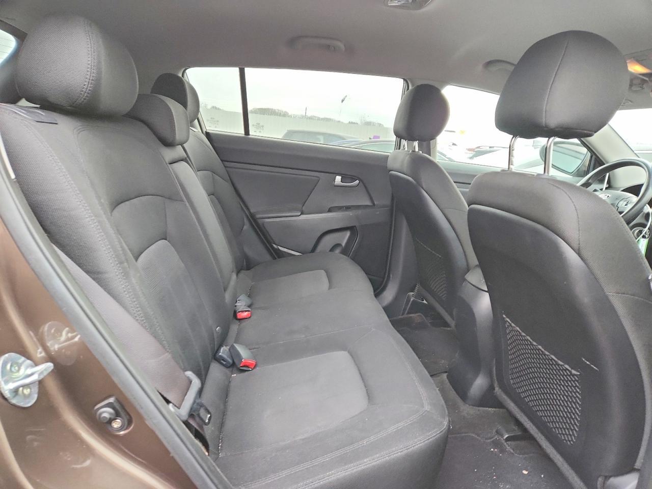 2012 KIA SPORTAGE