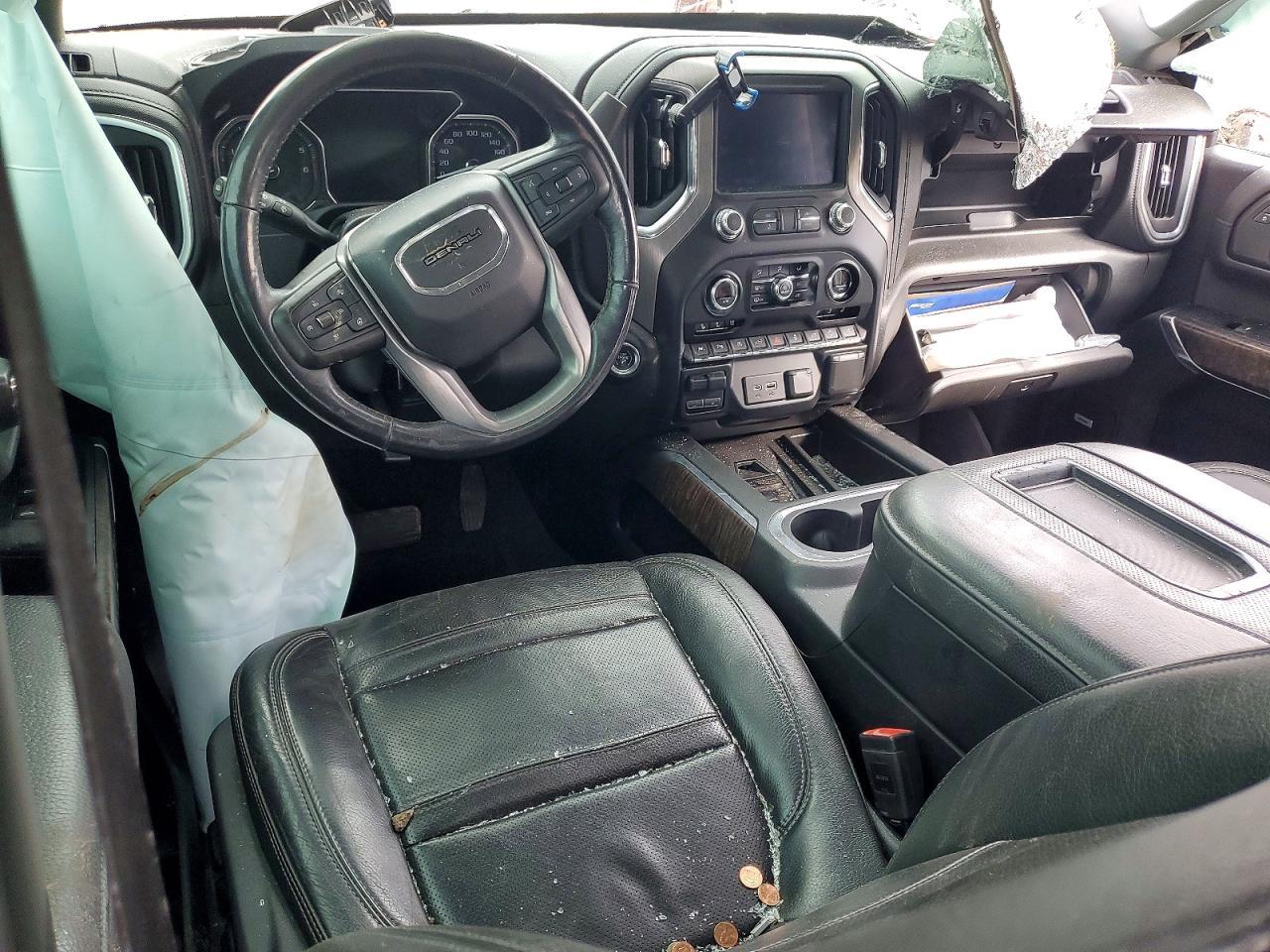 2019 GMC Sierra