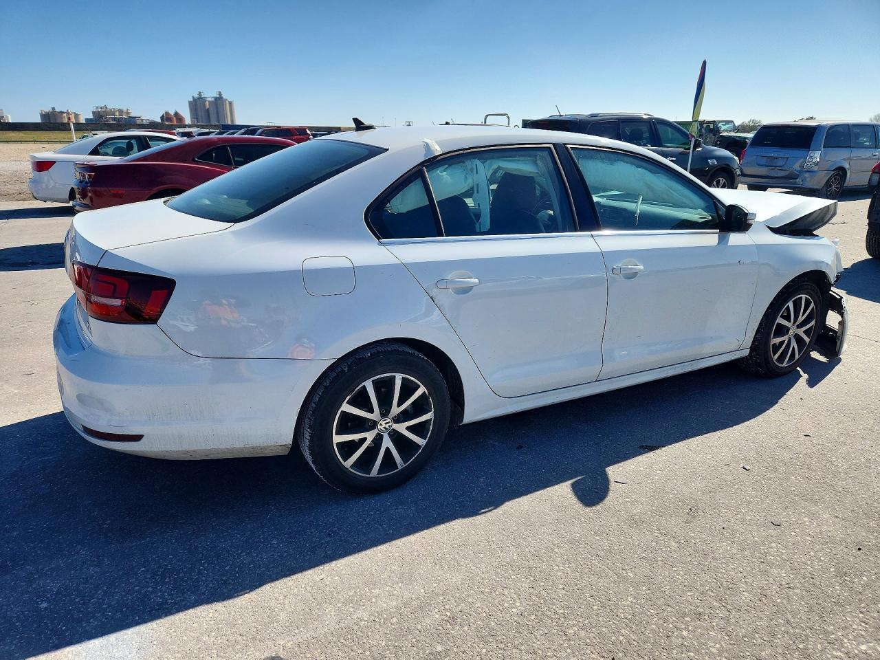 2017 VOLKSWAGEN JETTA