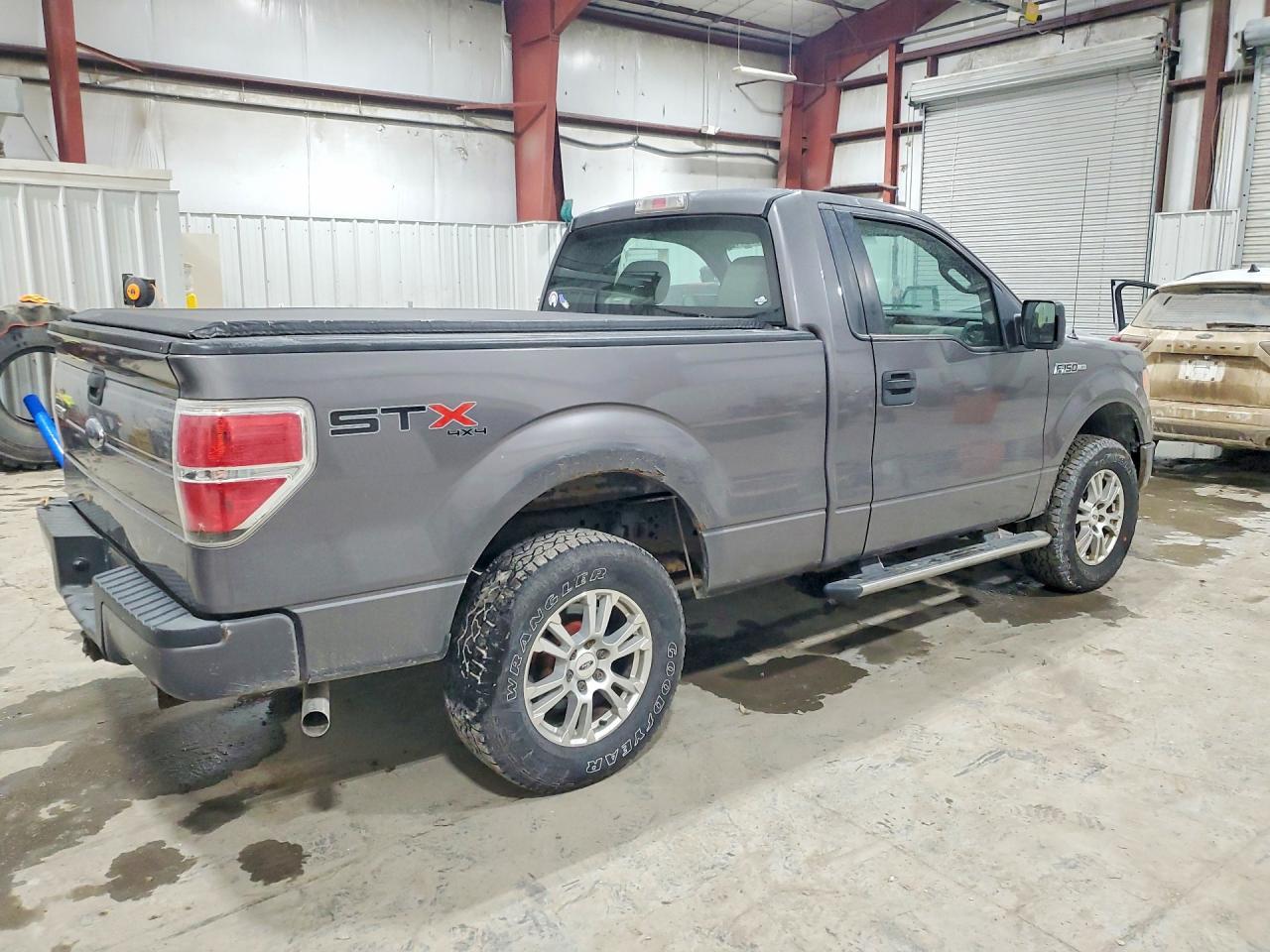 2010 FORD F-150