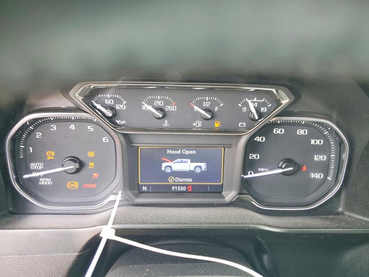 2021 GMC Sierra