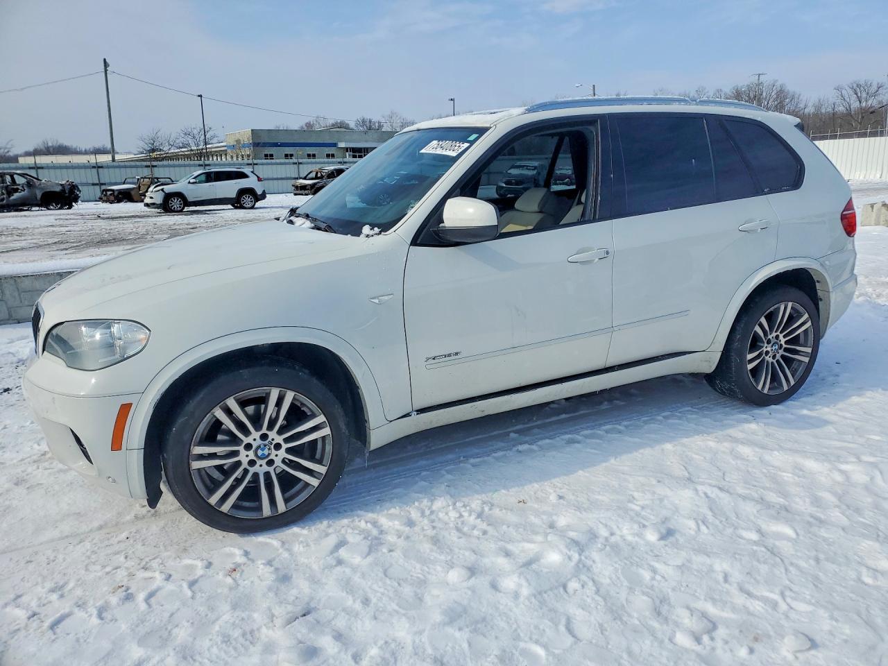 2013 BMW X5