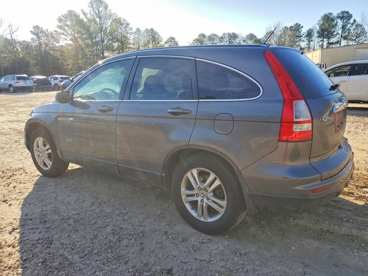 2011 HONDA CR-V