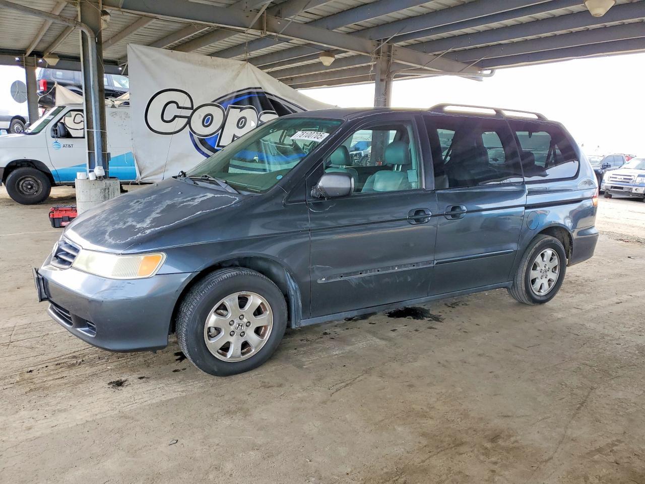 2004 HONDA ODYSSEY
