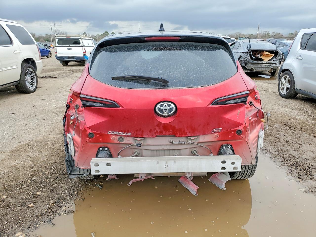 2025 TOYOTA COROLLA