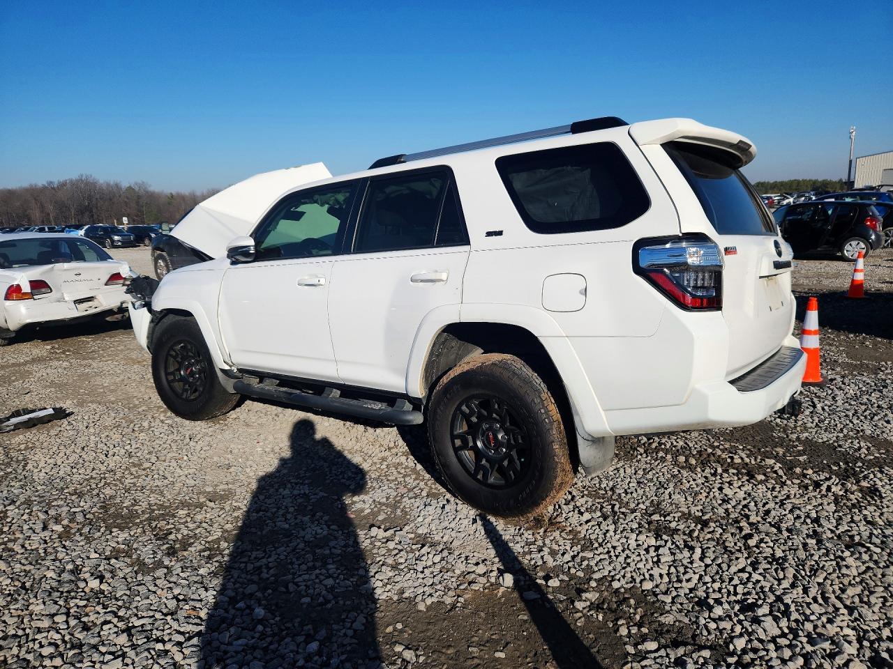 2020 TOYOTA 4Runner