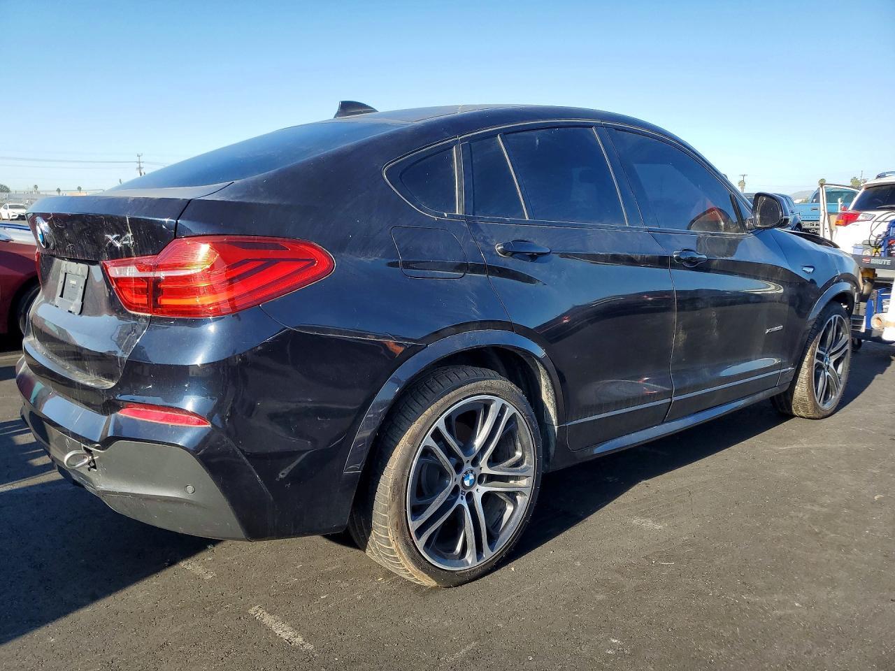 2018 BMW X4