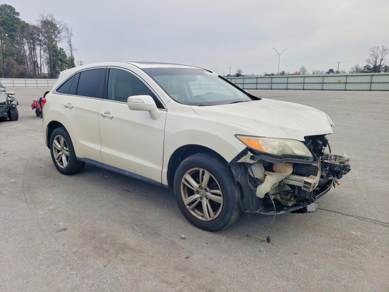 2015 ACURA RDX