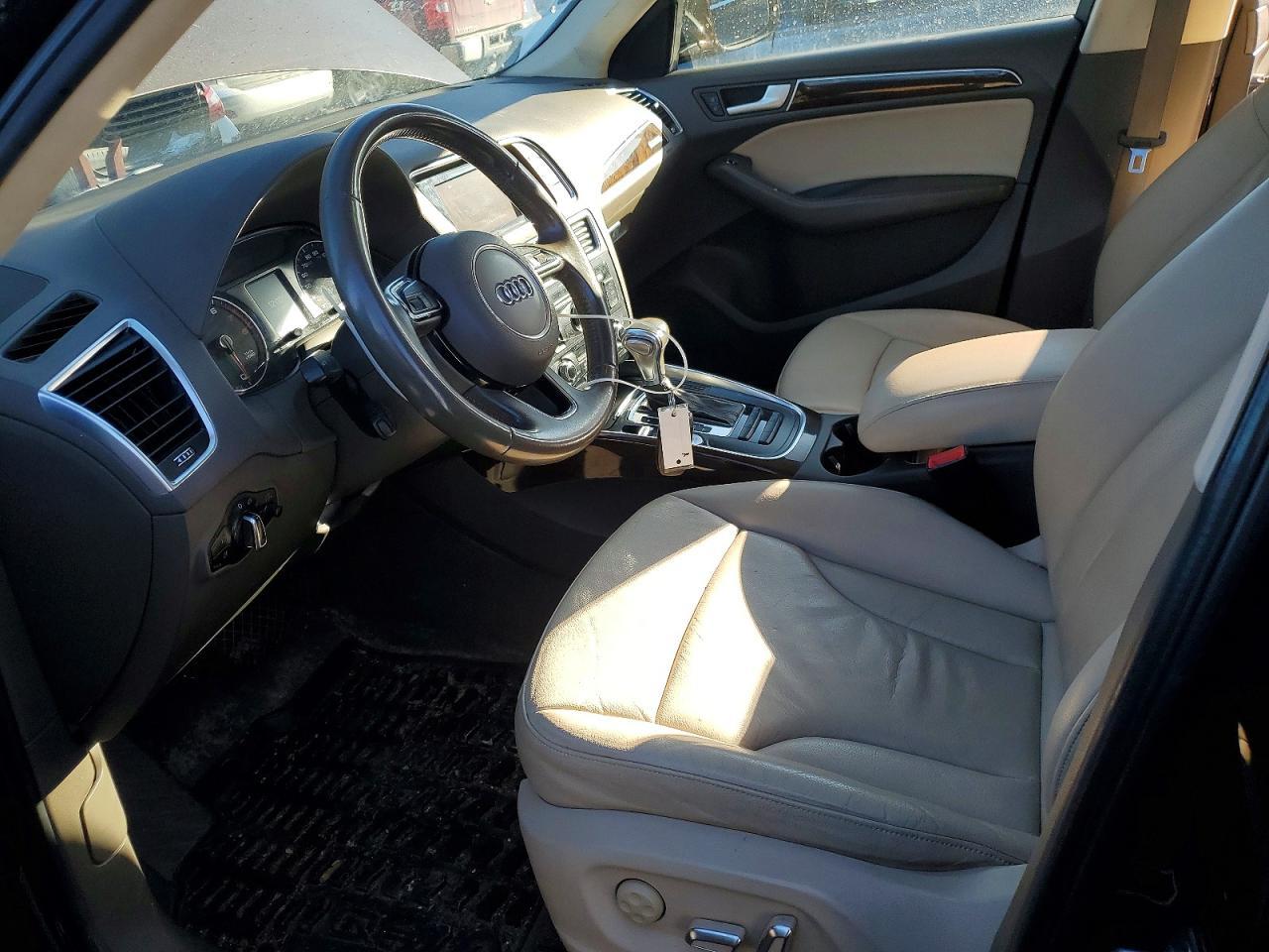 2015 AUDI Q5