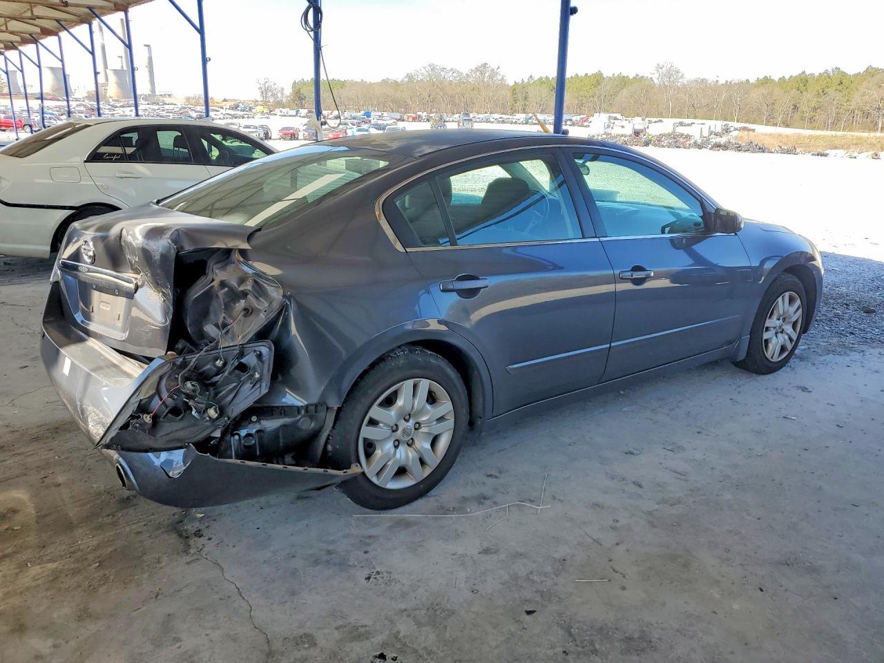 2009 NISSAN ALTIMA