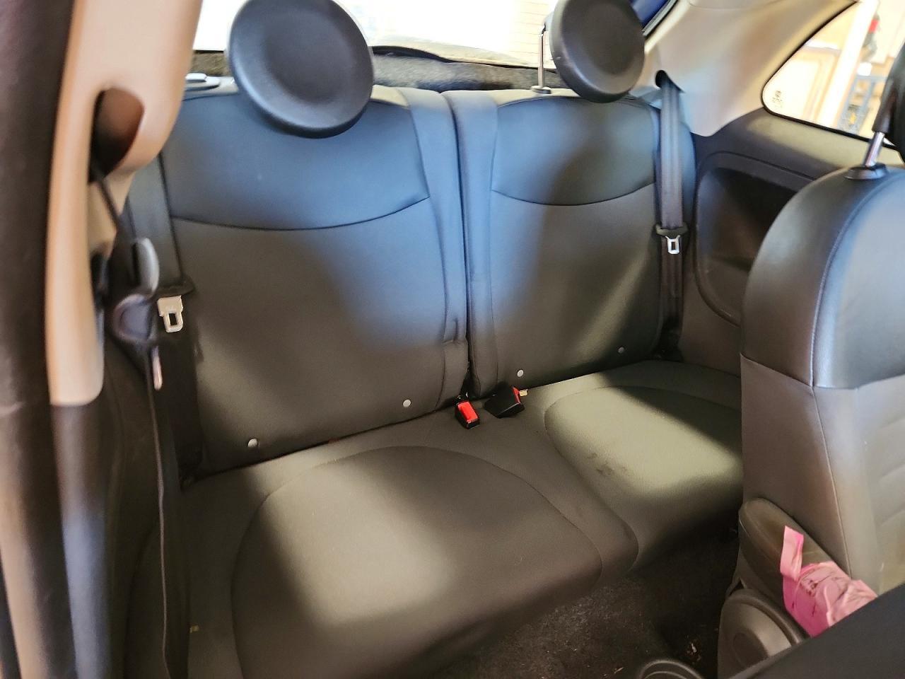 2012 FIAT 500