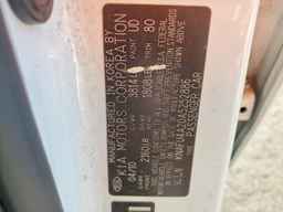 2010 KIA FORTE